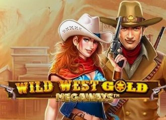 слот Wild West Gold Megaways с диким вестом